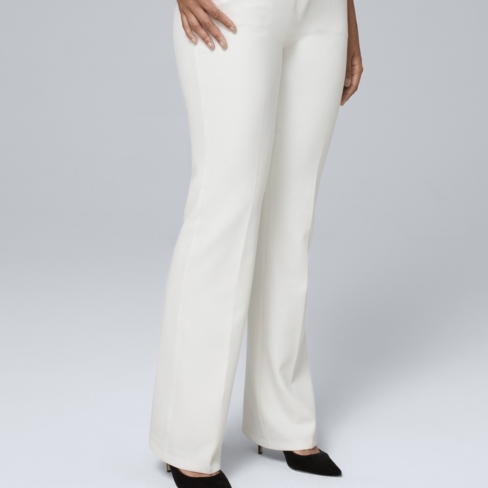 White House Black Market NWT Pants, size 12